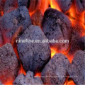 china best quality low ash foundry / hard coke paraffin wax